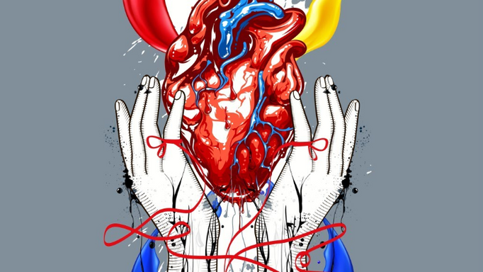 In ❤